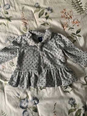 Baby gap light jacket